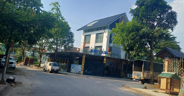 CC GỬI BÁN ĐẤT THƯƠNG PHẨM, KHU ĐÔ THỊ HÀ PHONG, TIỀN PHONG, MÊ LINH, HN.