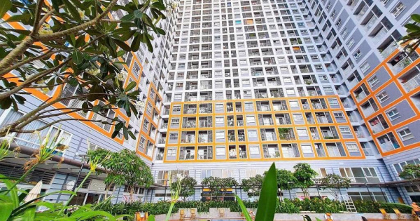 Chủ nhà cho thuê căn hộ Carillon 7 Tân Phú, 104m2, 3PN,2WC. Liên hệ 0945 221 ***