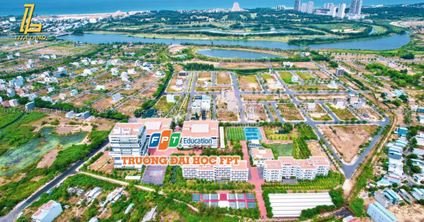 Giỏ hàng GIÁ TỐT đất FPT City Đà Nẵng Khu V2-3 sát trường Đại Học FPT