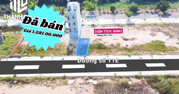 KHÁCH CHỐT LIỀN TAY LUN - CÒN DUY 1 LÔ 130M2 GIÁ CHỈ 1TỶ 661 THÔI NHA!