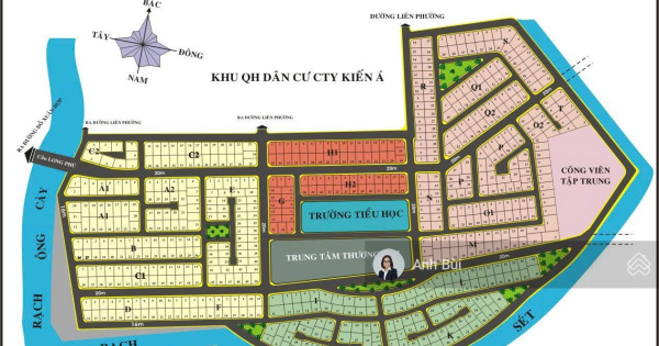 Hiếm rẻ ! Một lô duy nhất đường 20m KDC Phú Nhuận giá 65tr/m2 - Rổ hàng chuyển nhượng T10/2024