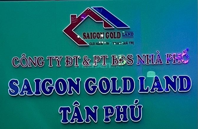 Tòa Nhà MT đường Thạch Lam , Phường Phú Thạnh , Quận Tân Phú.