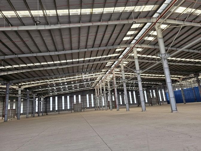 Cho thuê kho xưởng KCN Cần Đước, Long An dt: 2.500m2- 5.000m2-10.000m2