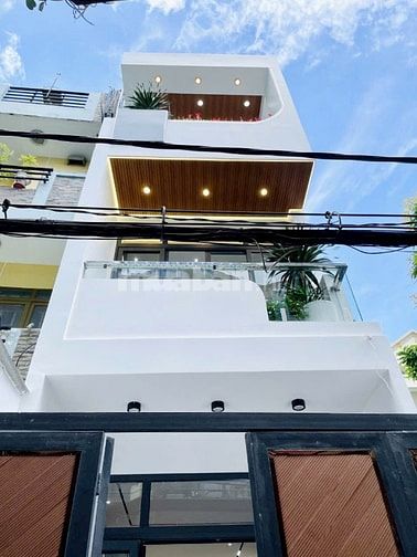 Sổ hồng riêng chính chủ căn 42m2 Nguyễn Huy Lượng P14 Bình Thạnh