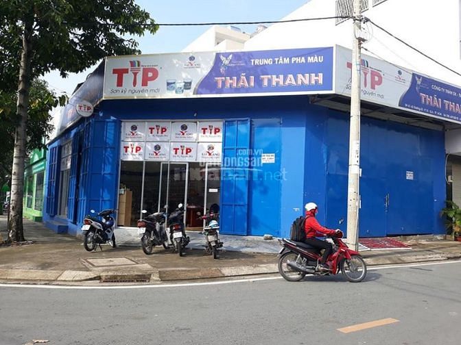 Cho thuê nhà kho/xưởng/chành 160/240/350m² xe container khu Bình Phú