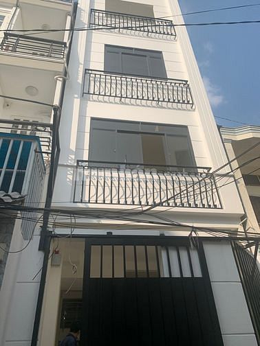 Cho thuê Phòng CH Duplex – Đủ NT thông hẻm 69 D2, P.25, Q. Bình Thạnh.