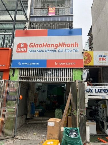 Bán nhà mặt phố Yên Lãng quận Đống Đa Hà Nội