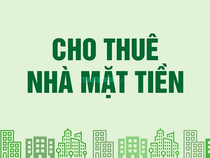 Cho thuê nhà mặt tiền đường Vĩnh Lộc, Xã Vĩnh Lộc B, Huyện Bình Chánh