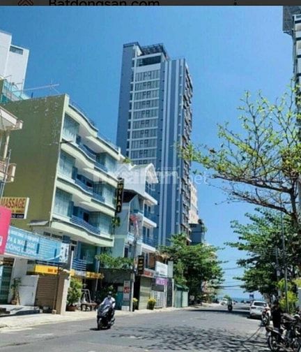 Bán nhà 5,5 x 30m -DT165m2 MT Củ chi 20m gần biển-p vĩnh hải-Nha Trang