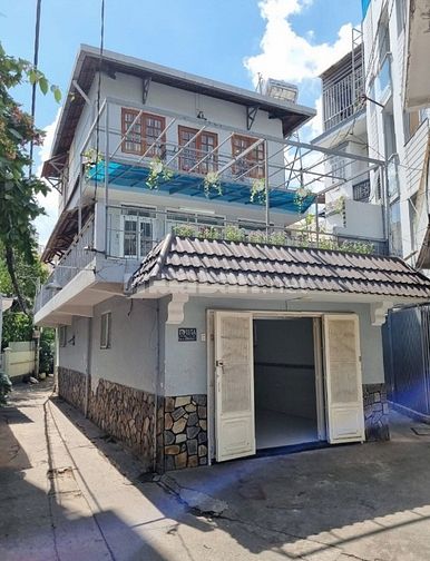 Bán nhà hẻm xe hơi 179/11/5A Bạch Đằng, Phường 15, Quận Bình Thạnh