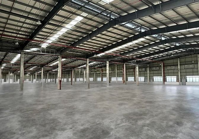 Cho Thuê kho xưởng 8.700m² KCN Đức Hòa,Long An - giá ưu đãi 2,8 usd/m2