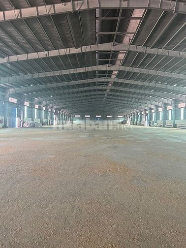 Cho thuê kho xưởng 15.154m2 trong KCN Mỹ Xuân, TX Phú Mỹ, BRVT