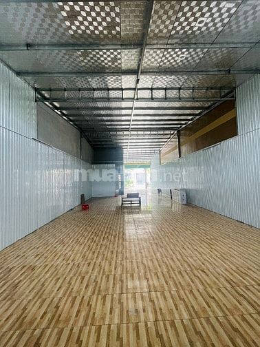 CHO THUÊ KHO mới xây 180m2, đường Gò Ô Môi, giá 20tr/tháng