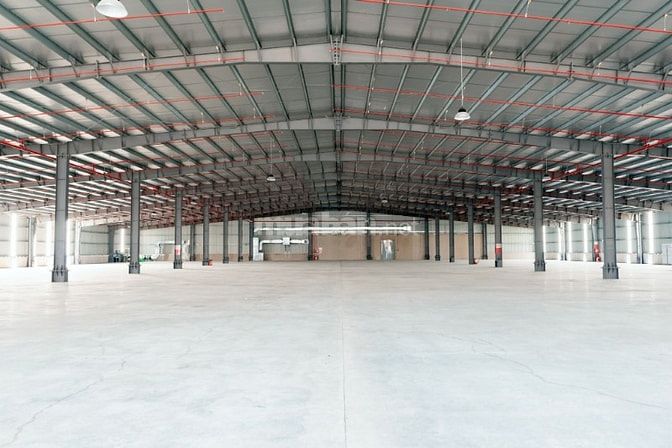 Cho thuê nhà xưởng chuẩn Châu Âu 4.700m2,115k/m,KCN Hiệp Phước Nhà Bè