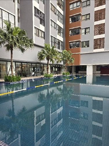 Bán căn hộ BRG Diamond Residence, 2 phòng ngủ, vừa tầm tiền, 6,8 tỷ