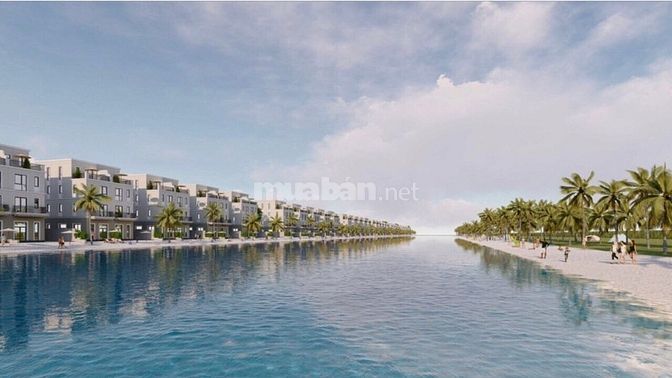 Siêu Phẩm Quý Vị Không Nên Bỏ Lỡ 2024 - Liền kề có Biển riếng T 108m2