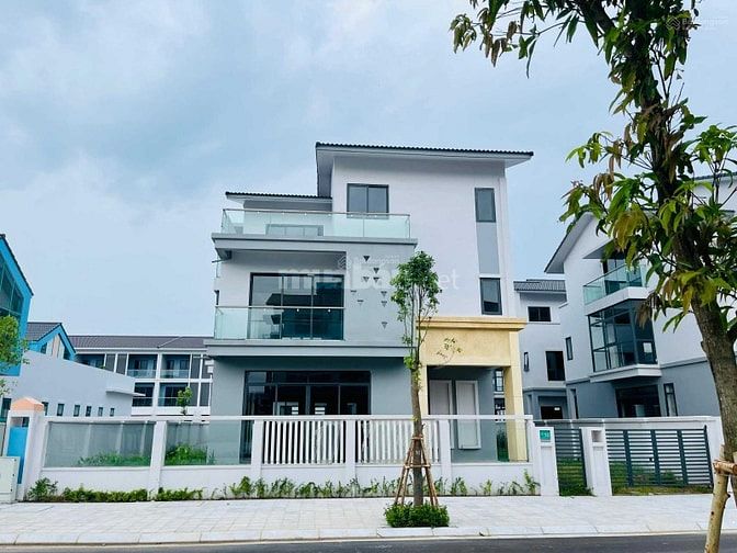 Căn Villa Sapphire Gem thiết kế chuẩn Singapore 331m² giá chỉ 17tỷ