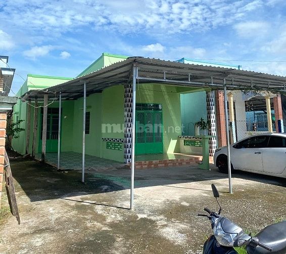 Bán nhà (10.6 x 39m) đan xe hơi gần Huyện Lộ 19, Lợi An xã Bình Tân