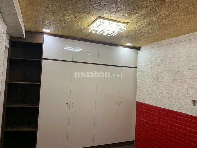 Bán nhà 57/1B Phan Tây Hồ . DT: 4.5x12m 2 Lầu Mới