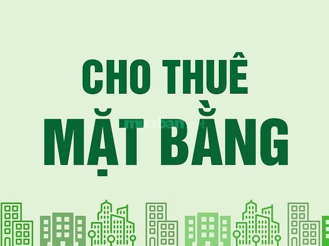 Cho thuê mặt bằng kinh doanh tầng 1 và tầng 2 tại số 367 Nguyễn Khang,