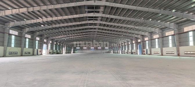 Cho thuê xưởng 15.000m2 KCN Mỹ Xuân, Phú Mỹ Bà Rịa Vũng Tàu.