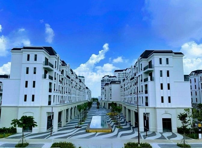 Tòa Parc Villa R zone 6.3 Swan Bay vị trí đẹp, Giá tốt nhất thị trường