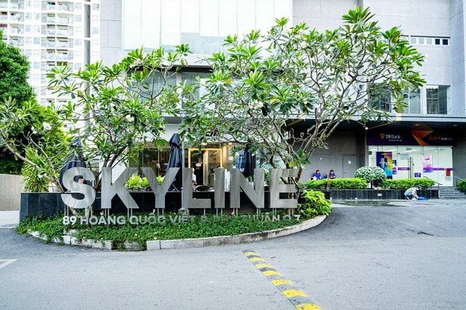 Bán SH AnGia SkyLine-Đã có sổ Hồng. Có Sẵn HĐ thuê. NH vay hỗ trợ 70%