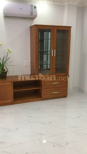 Bán Nhà Hẻm Xe Hơi 589 Phạm Văn Chiêu