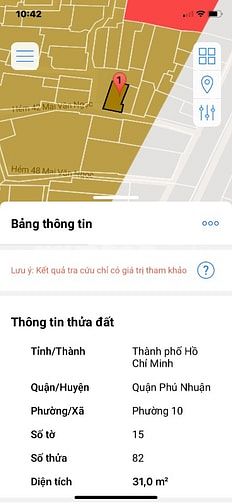 Bán nhà đường Mai Văn Ngọc, P.10, Phú Nhuận