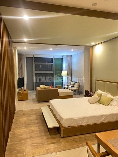 CC cần tiền bán gấp căn hộ Fusion Suites view trực diện biển, có sổ