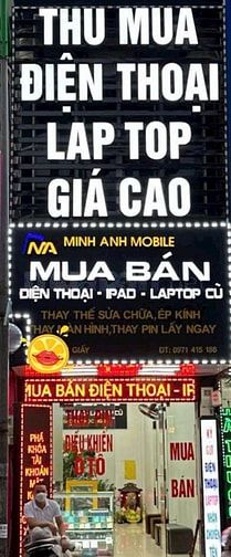 CHO THUÊ MẶT BẰNG CỬA HÀNG TẦNG 1