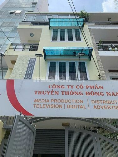 Cho thuê nhà 12C đường Đồng Nai, Tân Bình, 4,5x15, 6 phòng, 30tr/th