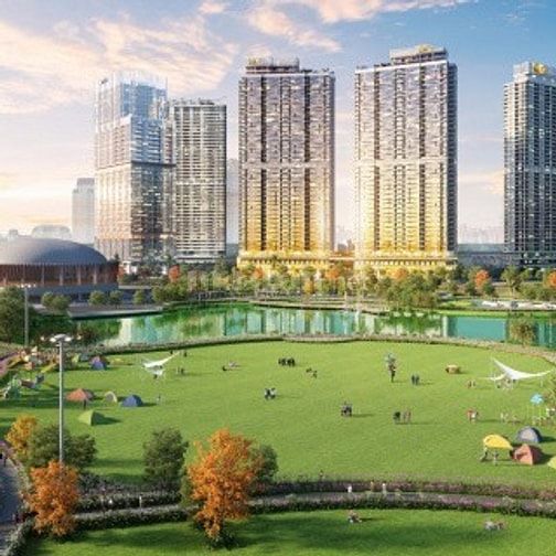 Chính chủ cho thuê Văn phòng 120m2 tại The Matrix One, Mễ Trì, Hà Nội