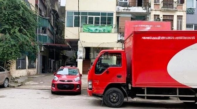 Bán nhà phố Giang Văn Minh 75m2, ô tô đỗ cửa, giá 12,9 tỷ