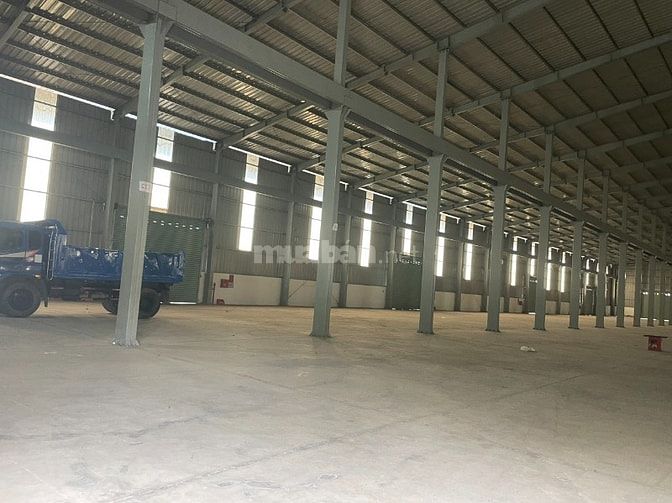 bán xưởng 13400m2 kcn nhơn trạch