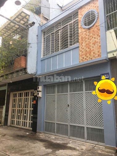 Chính chủ cho thuê nguyên căn 263/11 Lý Thường Kiệt. DT: 4 x 16m, 2Lau