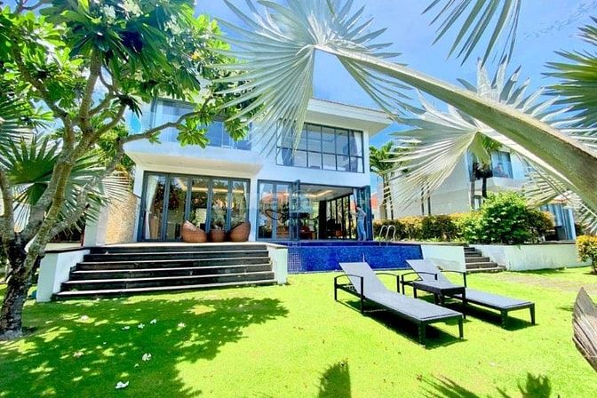 Cần bán căn biệt thự biển Ocean Villa Đà Nẵng - Diện tích 600m2