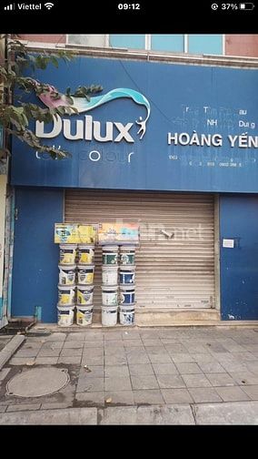 Cho thuê nhà mặt đường Giải Phóng quận Hoàng Mai Hà Nội