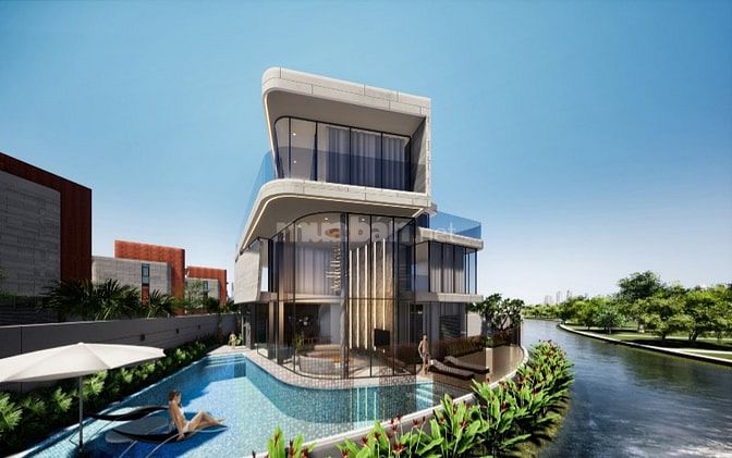 Regal Victoria Đà Nẵng, khu villa ven sông, cạnh biển Võ Nguyên Giáp