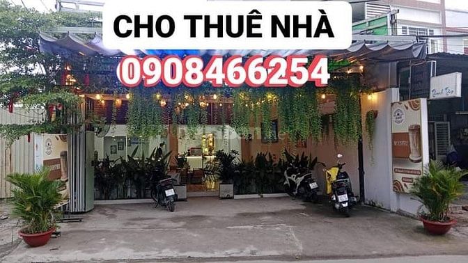 CHO THUÊ NHÀ MT NGUYỄN TƯ GIẢN. DT 8X25. GIÁ YÊU THƯƠNG