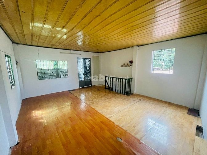 Nhà 1 trệt 1 lầu 35m2, DTSD: 70 m2 đường Nguyễn Thượng Hiền, Phường 1,