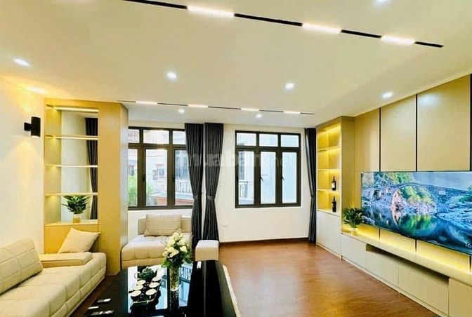 Bán Nhà Minh Khai Gốc Đề - 45m2