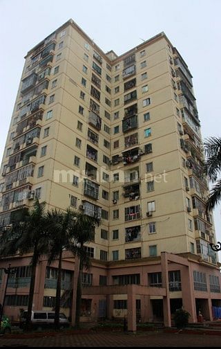 Bán căn hộ chung cư Nơ 14B khu đô thị mới định công 59,2 m2