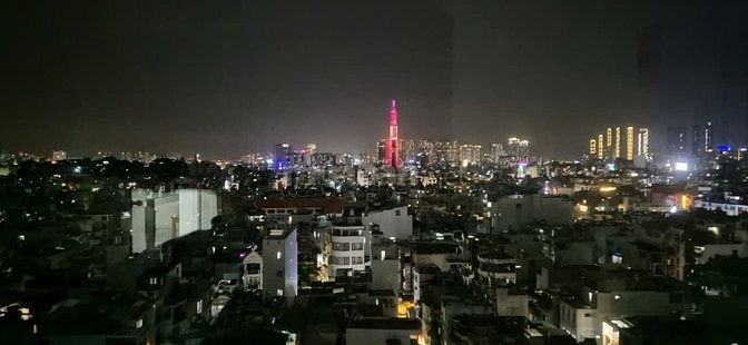 Bán căn hộ 2PN&2WC- view ngắm pháo hoa, Landmark 81 và ngắm trăng