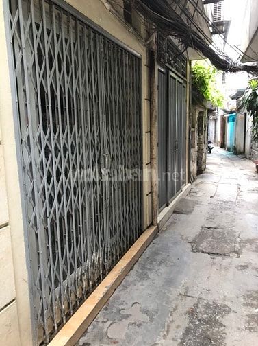 Bán nhà chính chủ 2 tầng x 15,5 m2, số 11 ngách 32/15/46 An Dương,