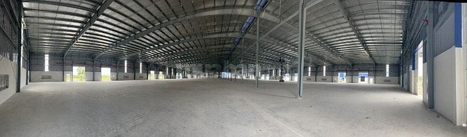 Cho thuê kho xưởng Cụm CN Cần Đước,Long An tdt: 76.800m2, X: 38.400m2