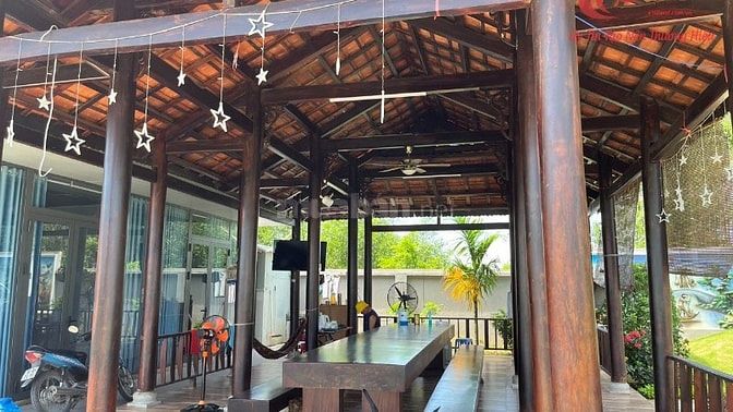 Bán nhà Vườn View sông Đồng Nai ,diện tích 2.300m2 chỉ 13,5 tỷ