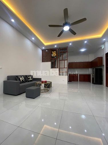 Bán nhà phố Ngọc Thuỵ, 50m2x 4 tầng mới xây, MT 4,5m, ô tô cách 10m