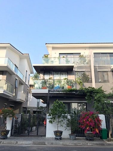 Biệt Thự Villas 130m2 Belhomes Hải Phòng - Ngay chân cầu Nguyễn Trãi