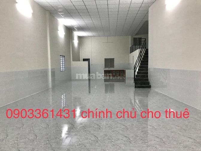 Cho thuê nhà nguyên căn nhà mới 200m2